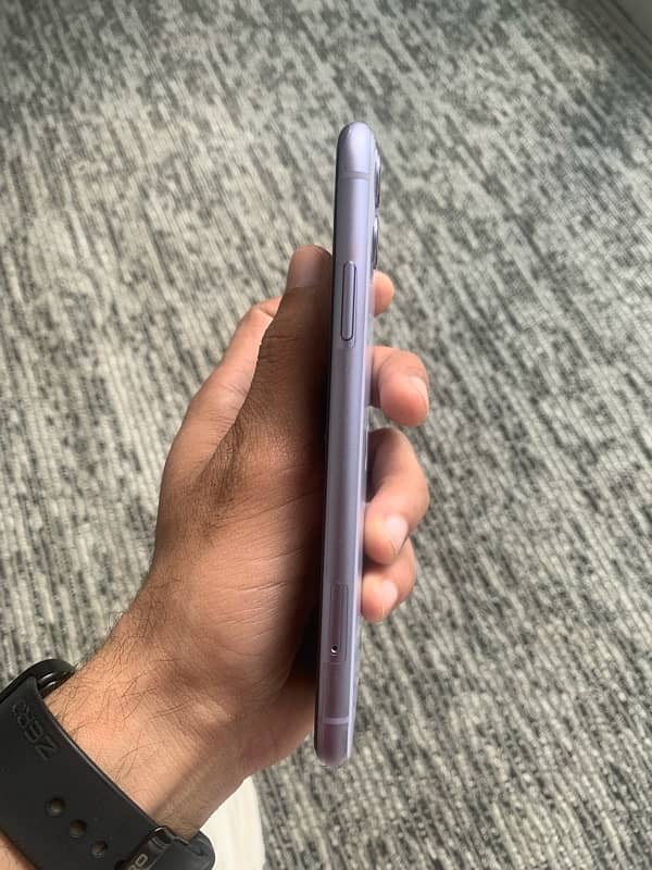 iphone 11 PTA Approved - 128 GB - 95% Battery Health 4