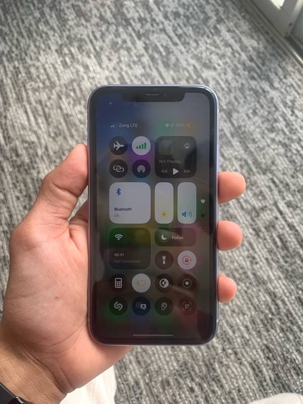 iphone 11 PTA Approved - 128 GB - 95% Battery Health 7