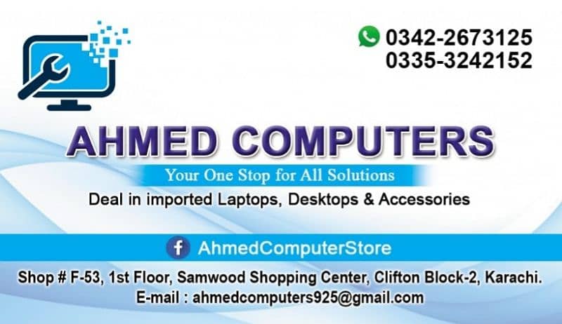 22", 23", 24" & 27" LED Monitors (A+ Fresh UAE Import Stock) 19