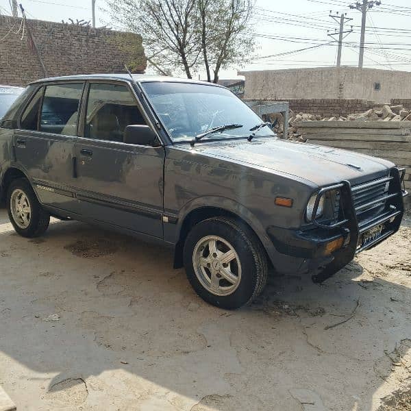 Suzuki FX 1987 4