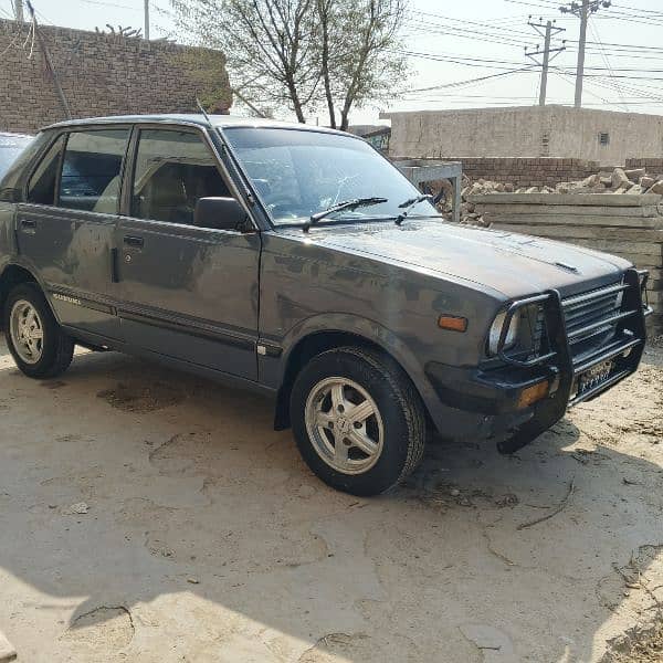 Suzuki FX 1987 5