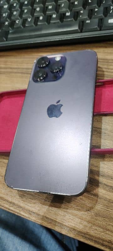 iphone 14 pro max 256 gb Non pta 5