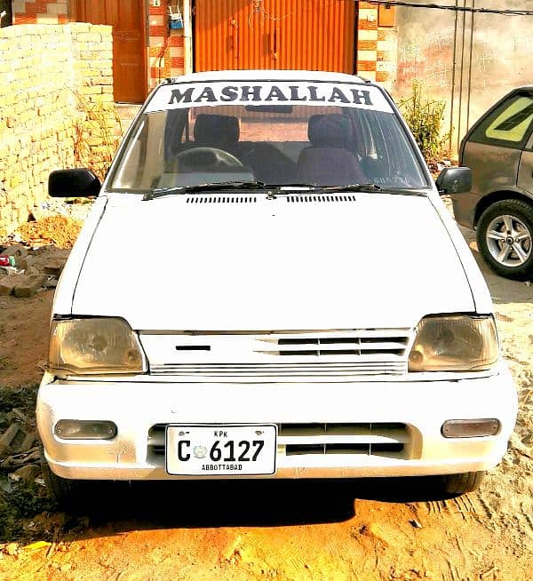 Suzuki Mehran 1993 0