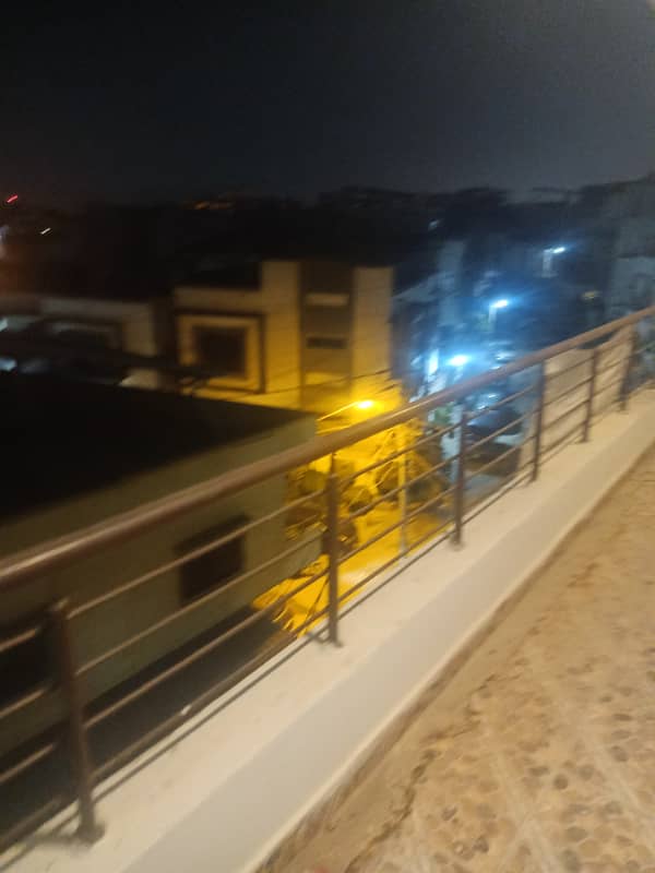 Brand New Project Flat 2 Beds Lounge West Open In VIP Block 2 Gulistan e Jauhar 8