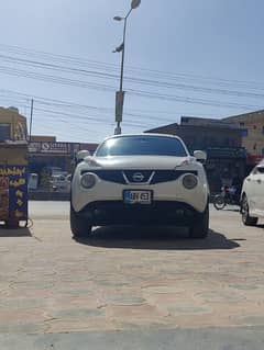 Nissan Juke 2011