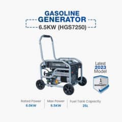 Hyundai Generator