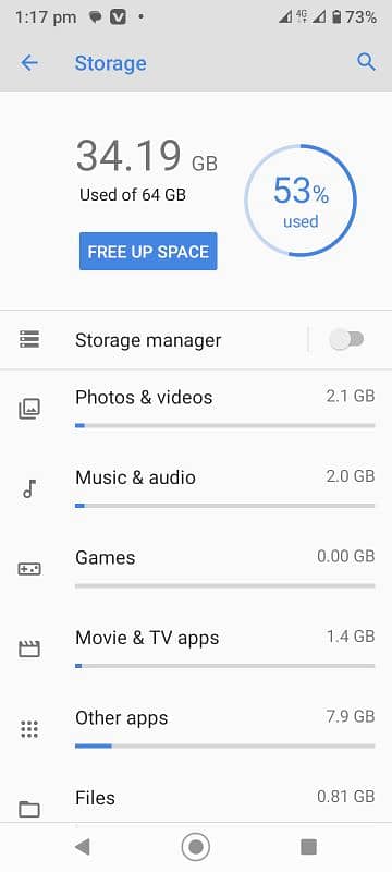 Nokia 5.3.  4gb. 64gb. all ok sat h 2