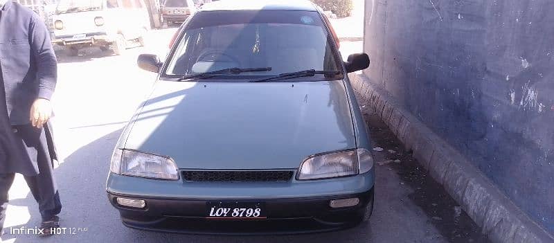 Suzuki Margalla 1996 2