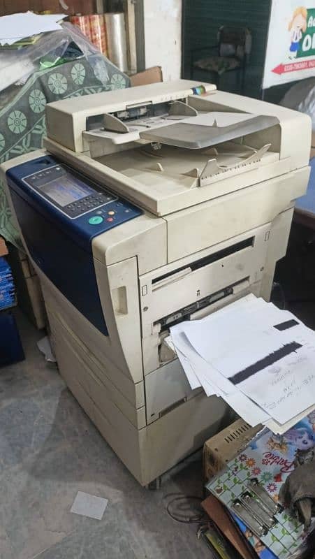 xerox 5855 for sale 0