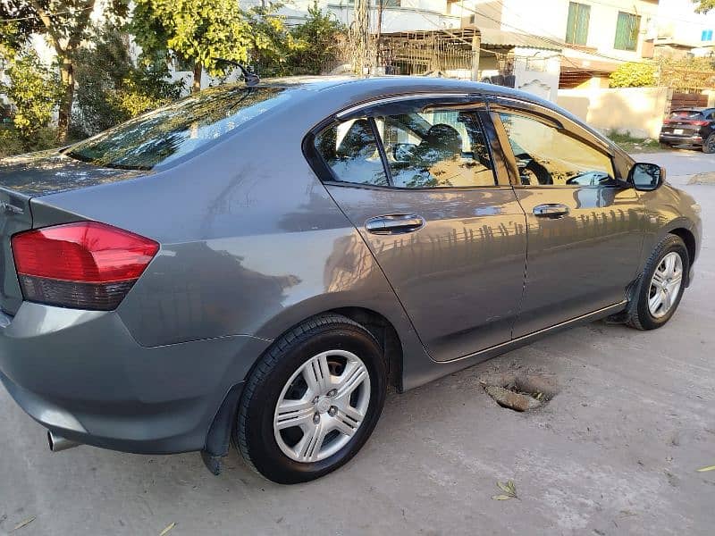 Honda City IVTEC 2011 5