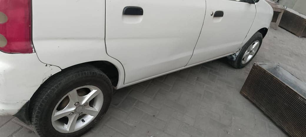 Suzuki Alto 2006 4