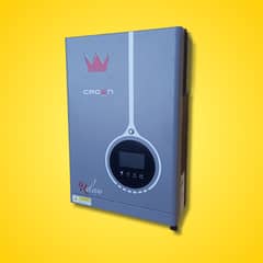 4.2 KW CROWN Relevo Hybrid Solar inverter