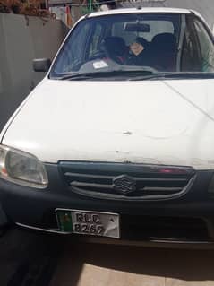 Suzuki Alto 2005