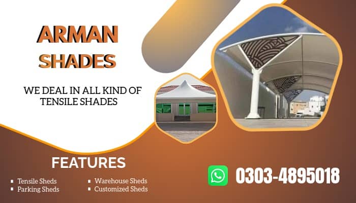 Car Parking Shade | Marquee sheds | Rolling sheds | Canopy 0