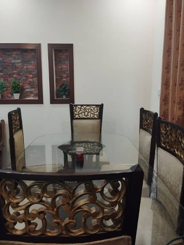 6 seater dining table for sale 5