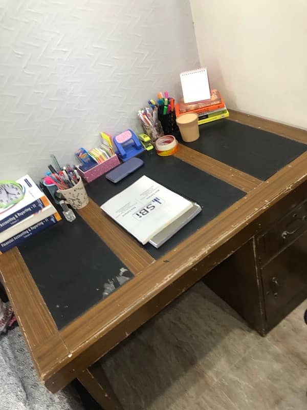 study table 2