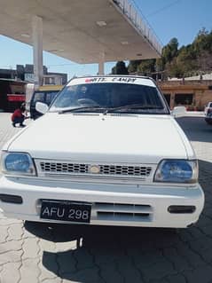 Suzuki Mehran VX 2004