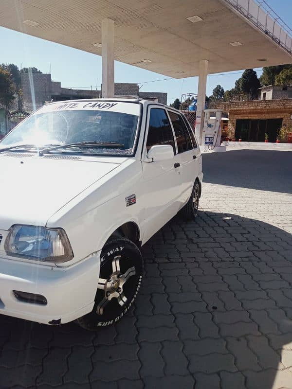 Suzuki Mehran VX 2004 1