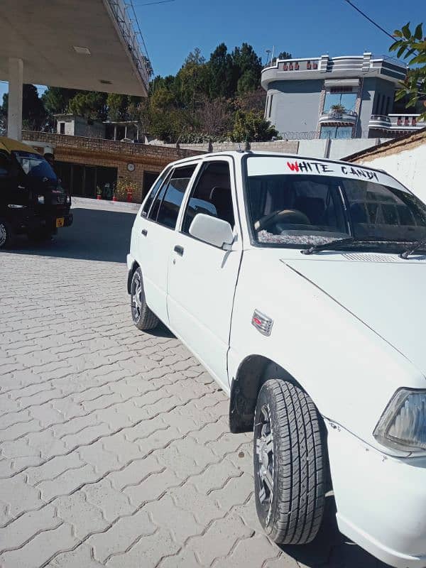 Suzuki Mehran VX 2004 2