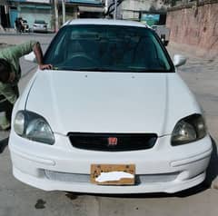 Honda Civic EXi 1997