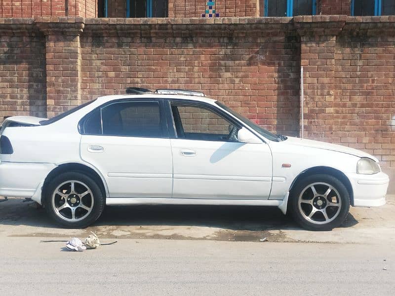 Honda Civic EXi 1997 7