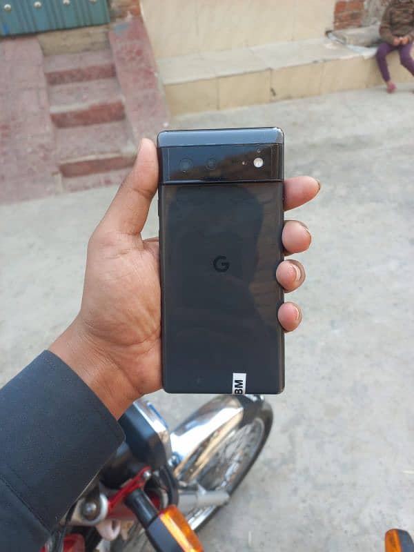 google pixel 6 1