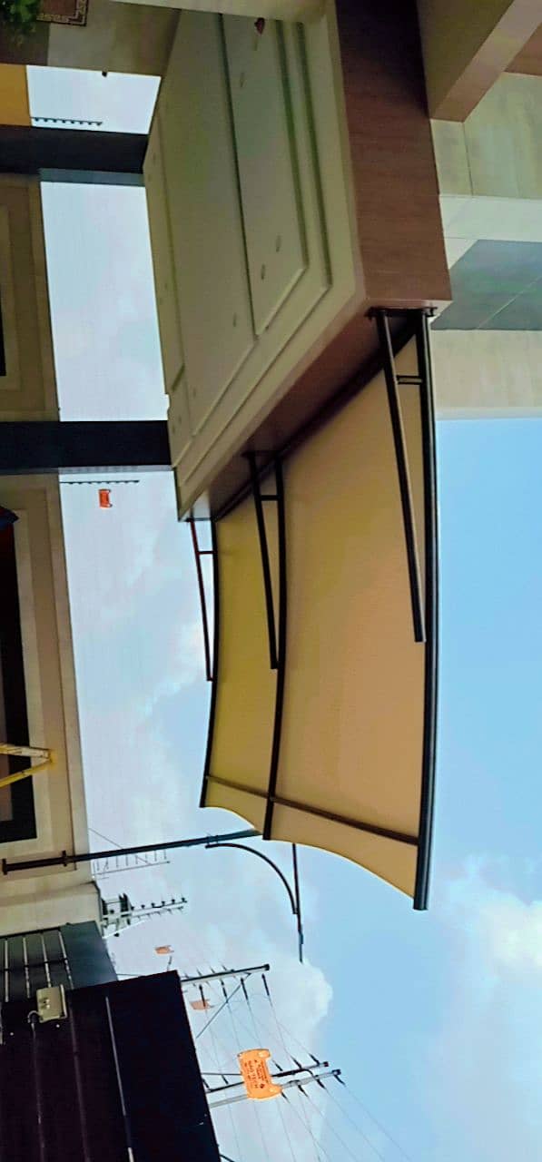 Car Parking Shade | Marquee sheds | Rolling sheds | Canopy structure 5