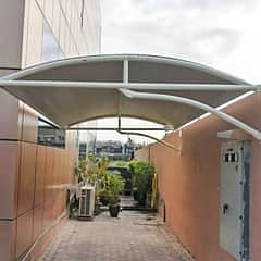 Car Parking Shade | Marquee sheds | Rolling sheds | Canopy structure 11
