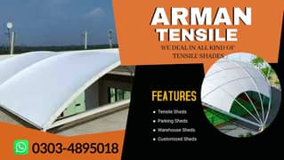 Tensile Pvc Parking | Parking Sheds | Canopy | Marquee | Hall shed