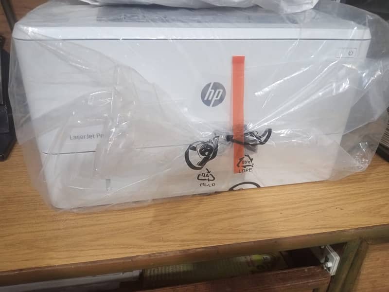 HP Laser Jet Pro M404dn Printer 1