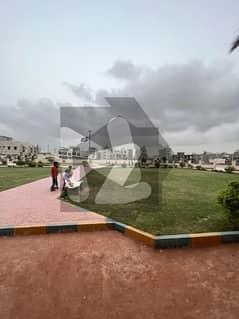 A Prime Location Residential Plot Of 400 Square Yards In Rs. 40000000