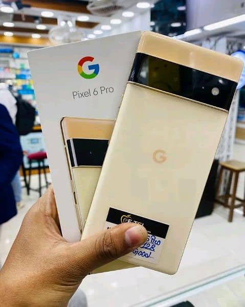 Google pixel 6 pro 12 GB 128 GB PTA WhatsApp 0301/4338/350 1