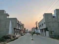 Reasonably-Priced Prime Location 240 Square Yards Residential Plot In Sector 25-A - Punjabi Saudagar Multi Purpose Society, Karachi Is Available As Of Now