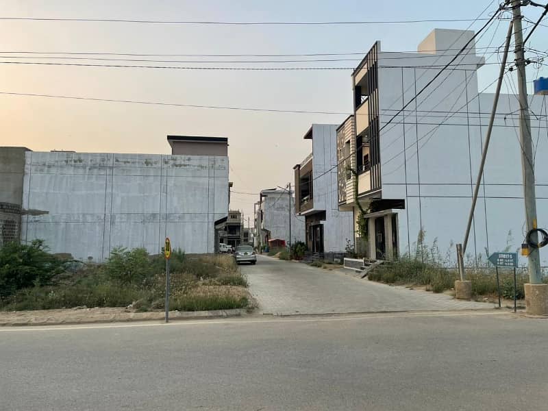 Centrally Located Prime Location Residential Plot For sale In Sector 25-A - Punjabi Saudagar Multi Purpose Society Available 0