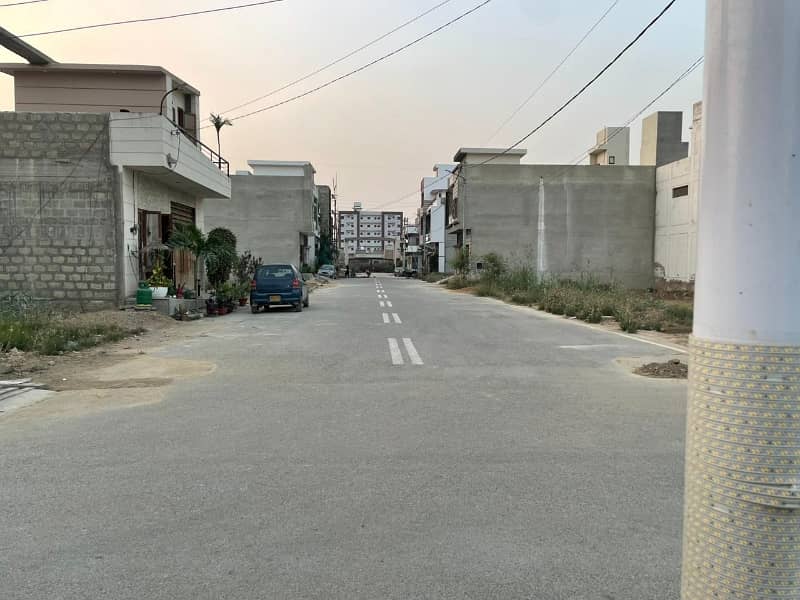 Centrally Located Prime Location Residential Plot For sale In Sector 25-A - Punjabi Saudagar Multi Purpose Society Available 3