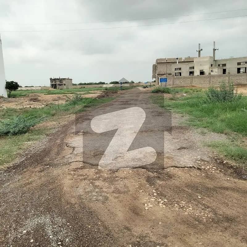 Ready To Buy A Residential Plot 240 Square Yards In Karachi 6