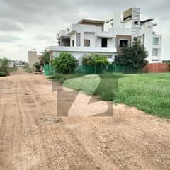 240 Square Yards Residential Plot In Sector 25-A - Karachi Bar Association Cooperative Housing Society Is Available