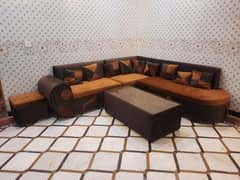 Comfortable Sofa Set - Beautiful Designed