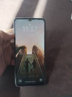 oppo A18 with box and charger