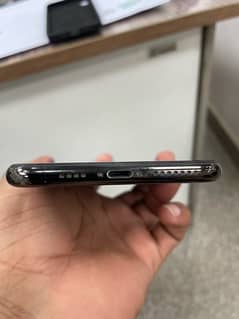 Iphone xs max 256gb Black colour