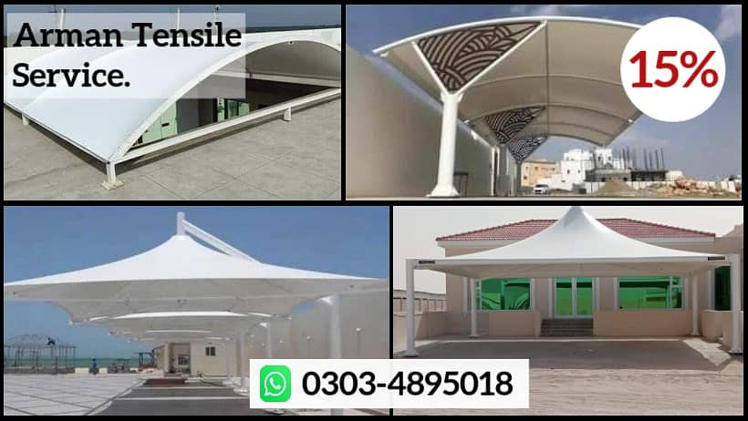 Tensile Pvc Parking | Parking Sheds | Canopy | Marquee | Hall shed 0