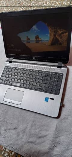 Hp probook 450 G2 core i5 5th generation All ok