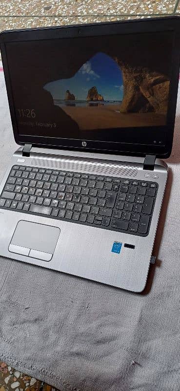 Hp probook 450 G2 core i5 5th generation All ok 0