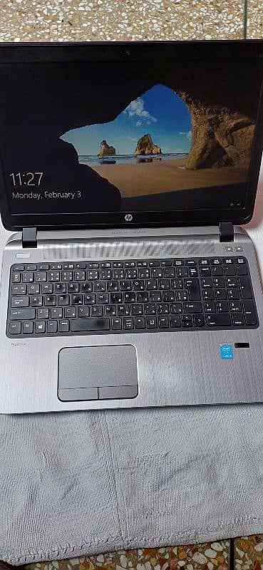 Hp probook 450 G2 core i5 5th generation All ok 1