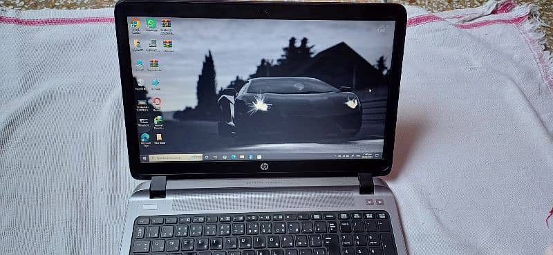 Hp probook 450 G2 core i5 5th generation All ok 3