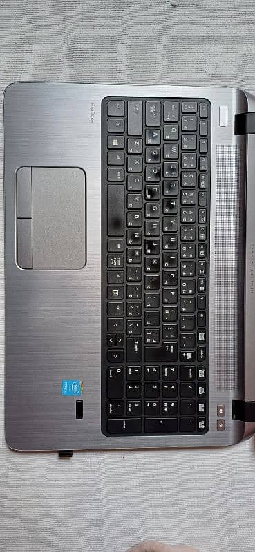 Hp probook 450 G2 core i5 5th generation All ok 7