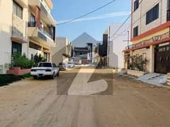 Premium Prime Location 120 Square Yards Residential Plot Is Available For sale In Karachi