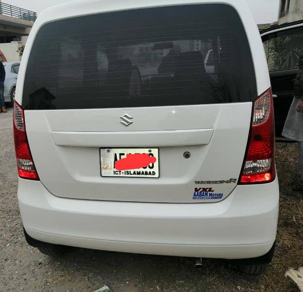 Suzuki Wagon R 2017 0