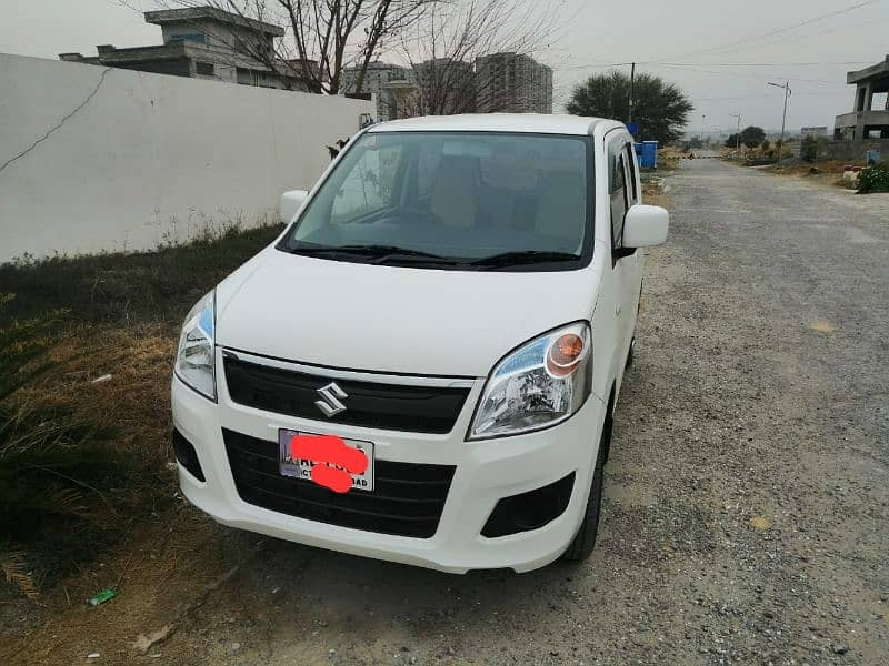 Suzuki Wagon R 2017 2