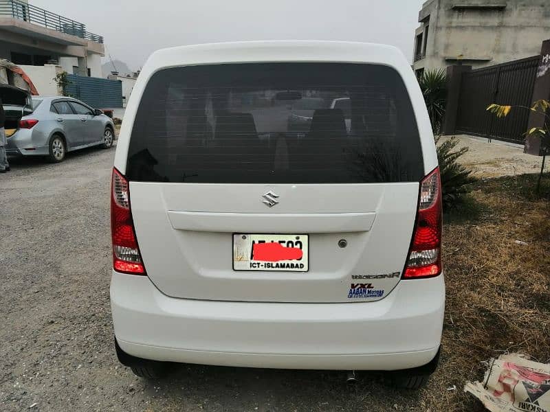 Suzuki Wagon R 2017 3